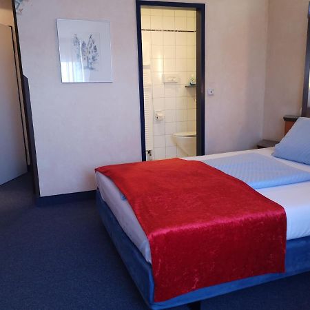 Main Hotel Eckert 3 Margetshöchheim Esterno foto
