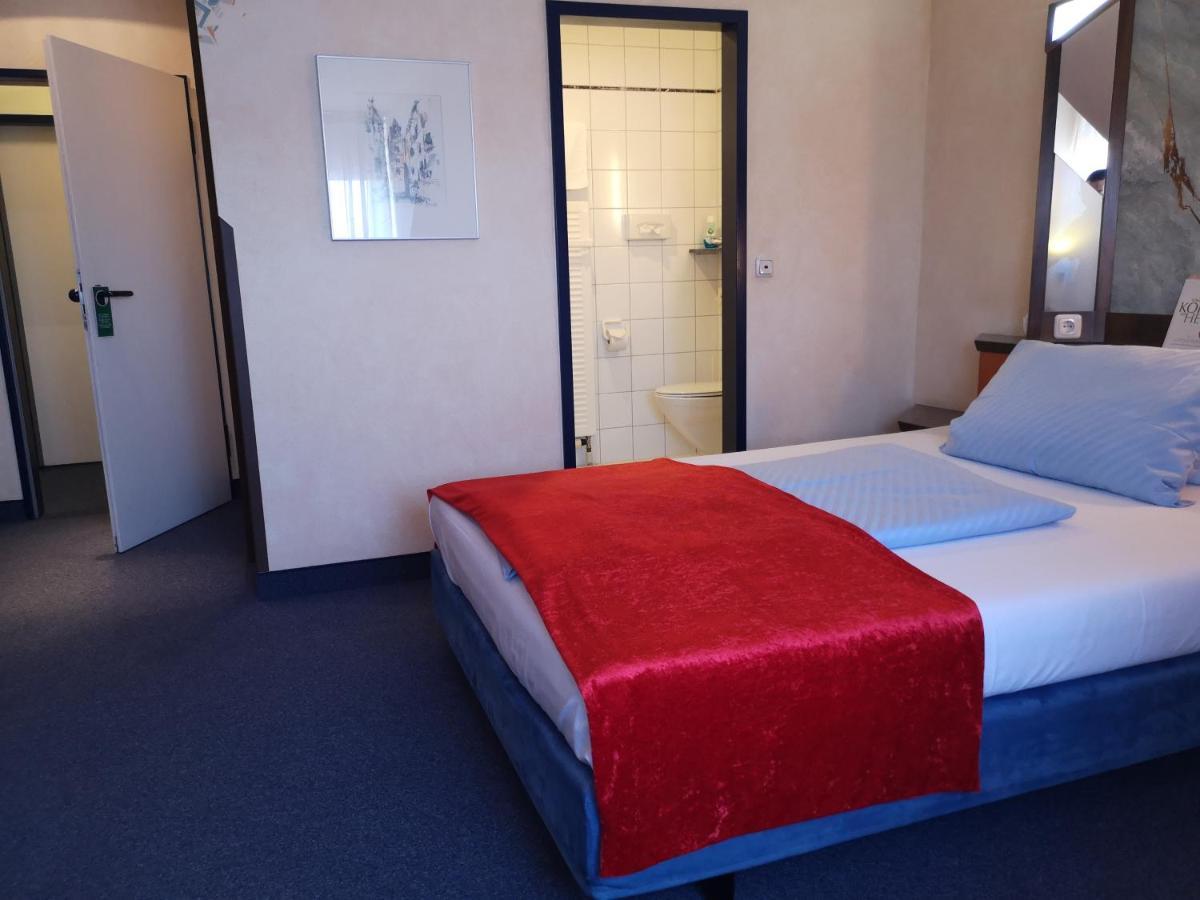 Main Hotel Eckert 3 Margetshöchheim Esterno foto