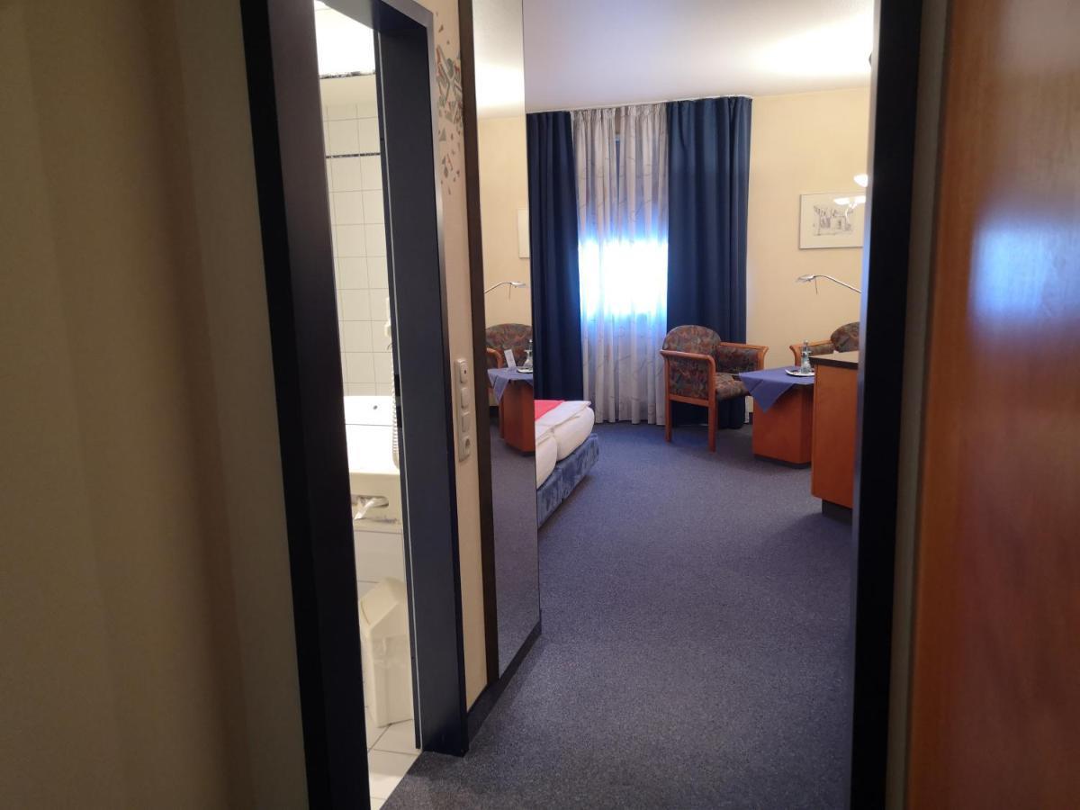 Main Hotel Eckert 3 Margetshöchheim Esterno foto