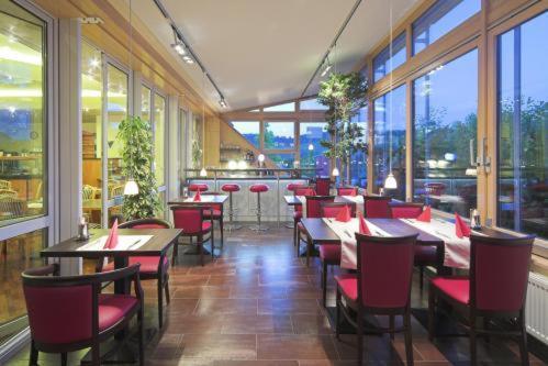 Main Hotel Eckert 3 Margetshöchheim Esterno foto