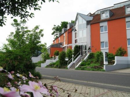 Main Hotel Eckert 3 Margetshöchheim Esterno foto
