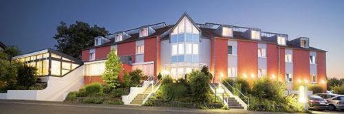 Main Hotel Eckert 3 Margetshöchheim Esterno foto