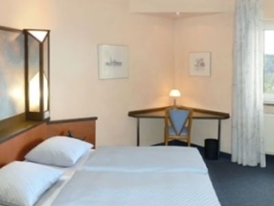 Main Hotel Eckert 3 Margetshöchheim Esterno foto