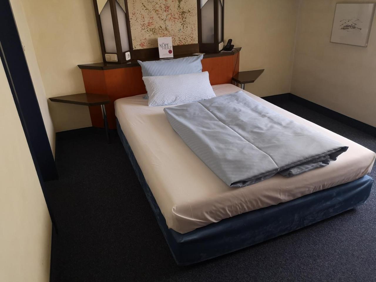 Main Hotel Eckert 3 Margetshöchheim Esterno foto