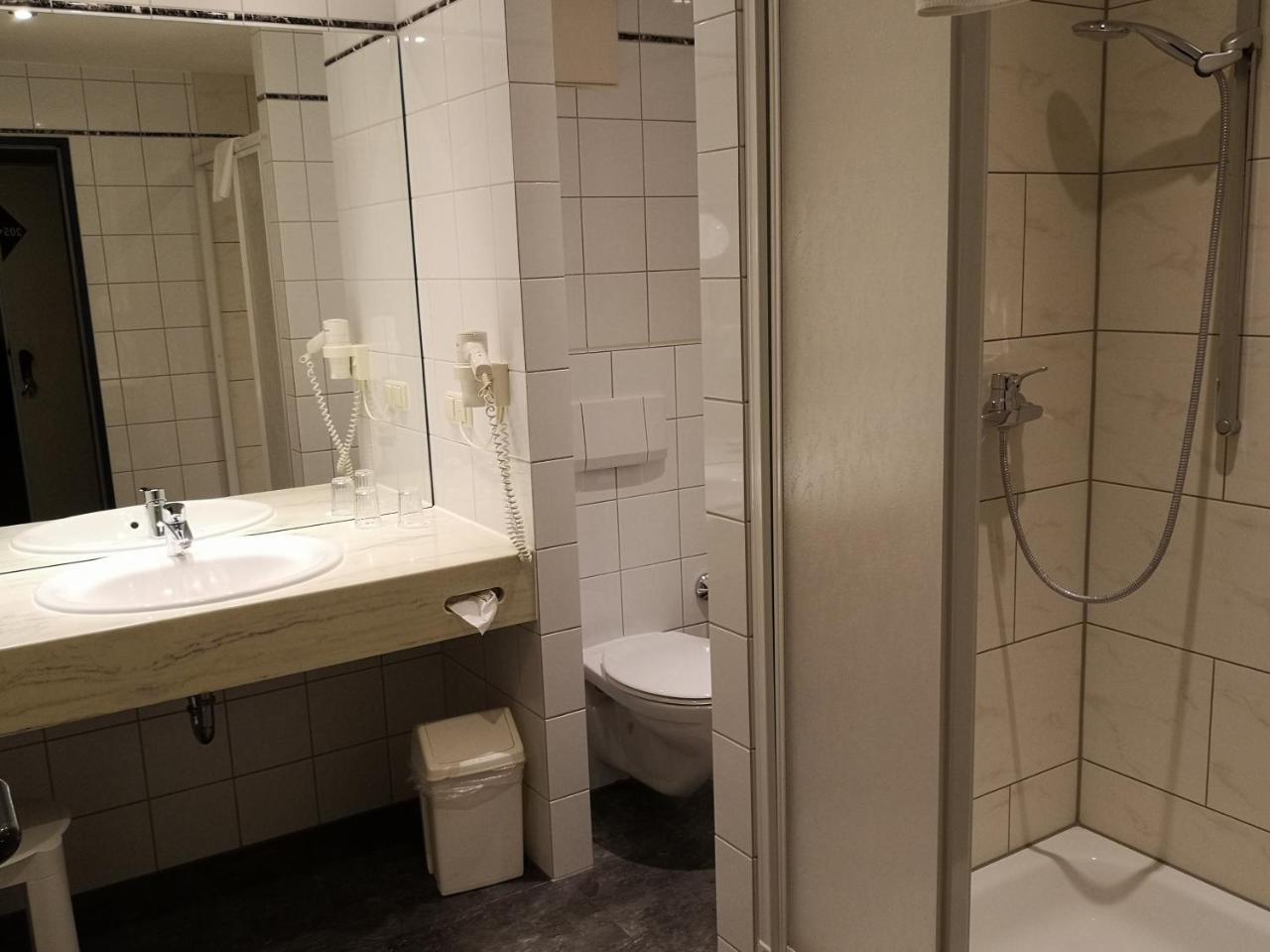 Main Hotel Eckert 3 Margetshöchheim Esterno foto